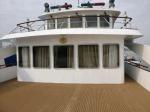 25meters Length Boat Flooring for Yacht Ferry Ship Balcony Delivery Date 5-10