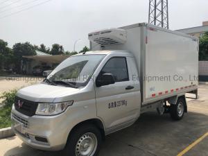 Quality OEM 24V Truck Freezer Unit Cargo Van Refrigeration Unit Rooftop Mounted wholesale