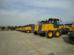 Construction Motor Grader Equipment
