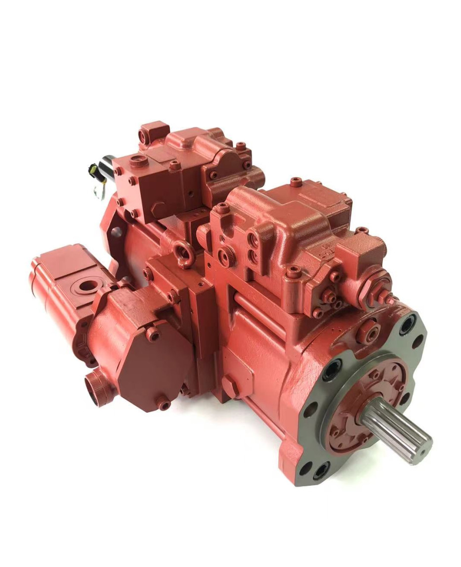 K5V80DTP Hydraulic Plunger Pump