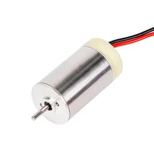 Quality Slotless Brushless DC Motor With High Efficiency Quick Response For Fan Blower CNEC2854 wholesale