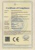 Trigonpower International Trade Ltd. Certifications