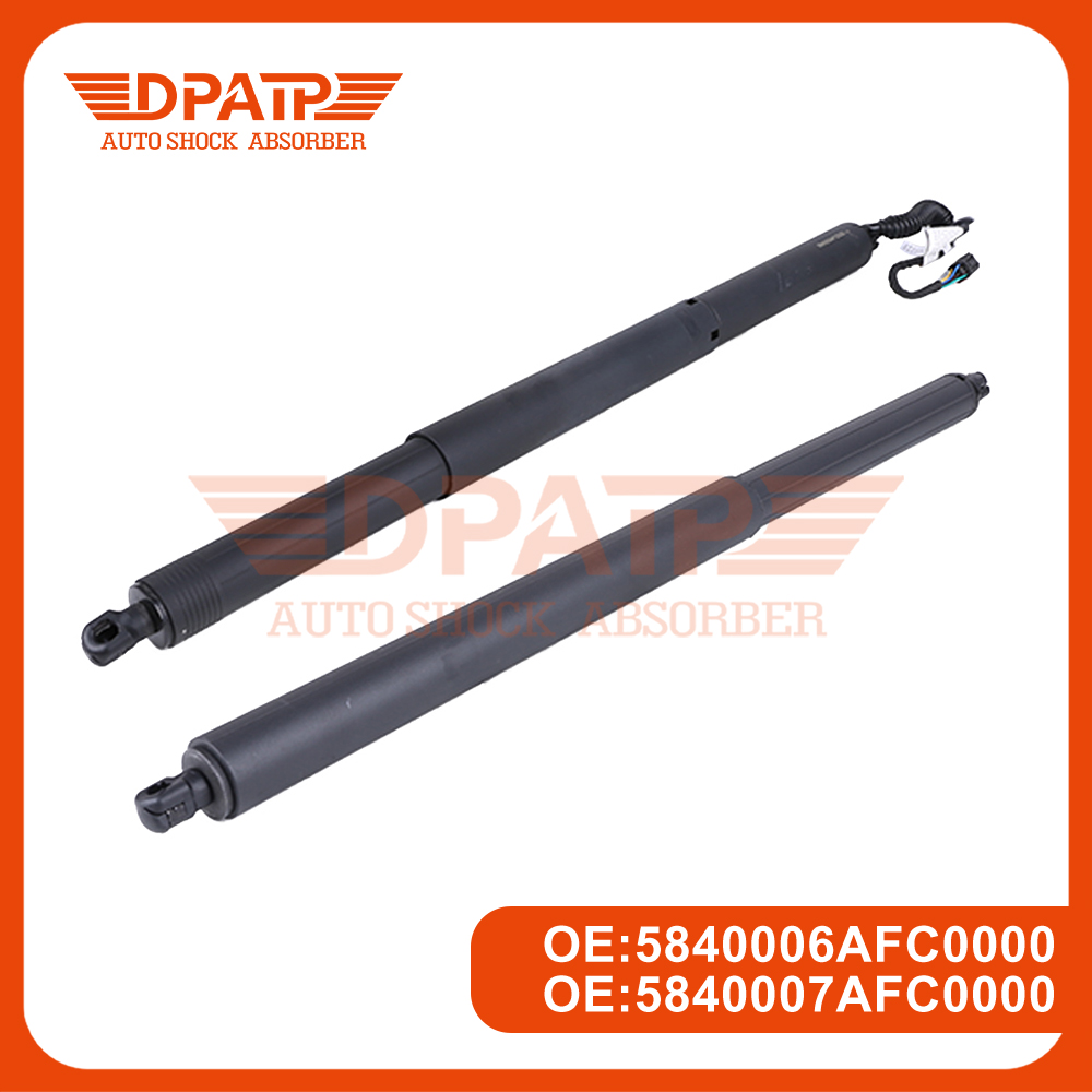 Car Rear Liftgate for Aion-V 5840006AFC0000 5840007AFC0000 Car Parts Factory