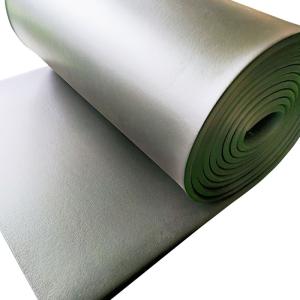 Quality 100kg/M3 NBR Rubber Foam Insulation Sheet 40mm Thickness wholesale