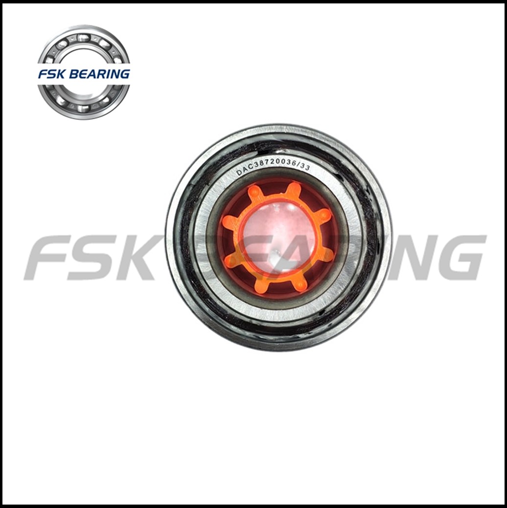 DAC3872003633 90369-38011 510007 Wheel Hub Bearing 38x72x34 mm For Toyota Corolla
