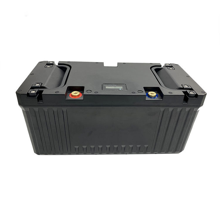 200AH Practical Lithium Boat Batteries , Multipurpose Li Ion Marine Battery