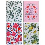 Custom Logo Paper Journal Notebooks Hardcover Dairy A5 Sewing Binding Daily