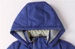 Windprood Padded Children's Winter Clothes 128 134 140 Boy's Outdoor Coats