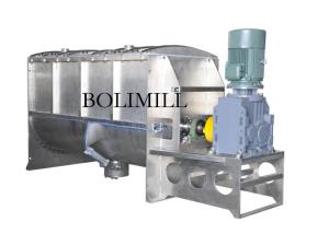 Quality Chemical Pharmaceutical 1000L SS304 Ribbon Blender Mixer Machine wholesale