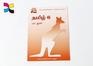 Quality Customized Clothing Catalogs Brochure Printing Services Environmental Frinendly wholesale