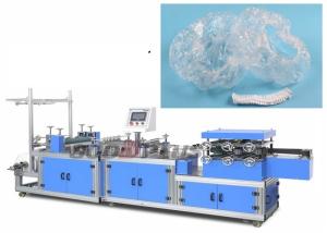 Quality Anti Dust Medical Pleated 5KW Aseptic Non Woven Cap Making Machine wholesale