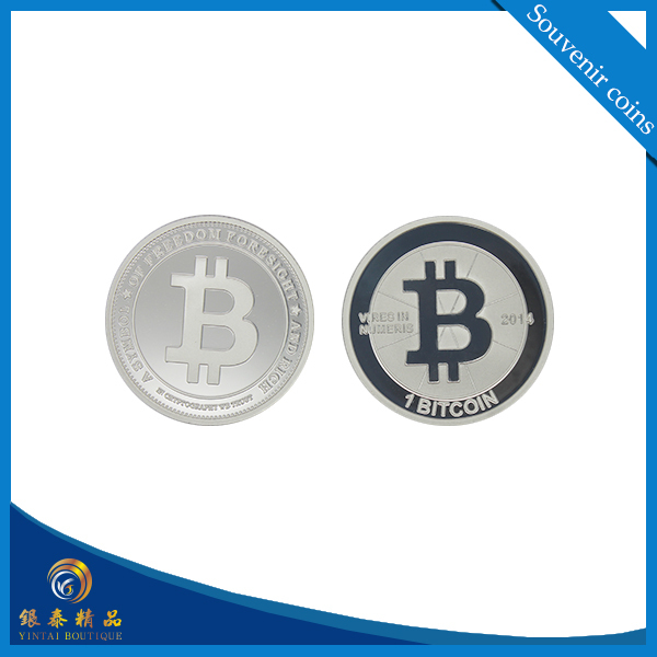 China high quality Irish coin in gold plated coin / gold replica coins