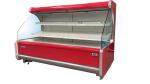 Durable Open Chiller Display