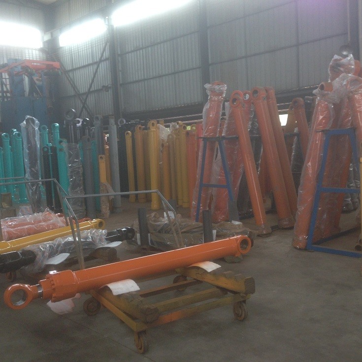 Hitachi ZX330-3 boom hydraulic cylinder left right