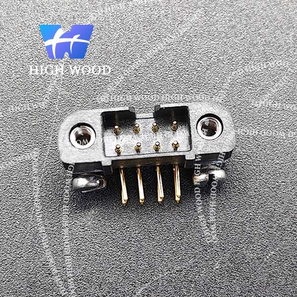 HW-M80 Connectors, HW-M80-5400822 2mm pitch rectangle connector
