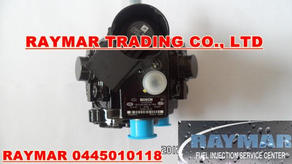 BOSCH Common rail pump 0445010118 0445010399 for HYUNDAI Sorento 33100-4A400