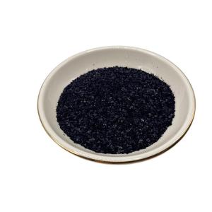 Quality Water Soluble Fertilizer Humic Acid 80% K2O 10% Black Flake wholesale