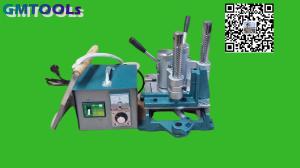Quality China best price upvc window welding machine made of high quality carbon steel max welding height 120mm wholesale
