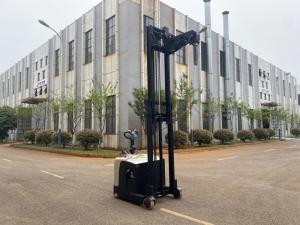 Quality Airlift Balanced Electric Forklift Truck Rated Load Capacity 500 KG wholesale