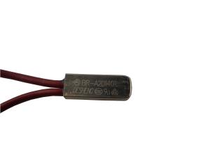 Quality BR-A2D 50-150℃ Bimetal Circuit Breaker , Electric Motor Thermal Protection wholesale
