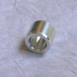 Tube Billet Aluminum turning