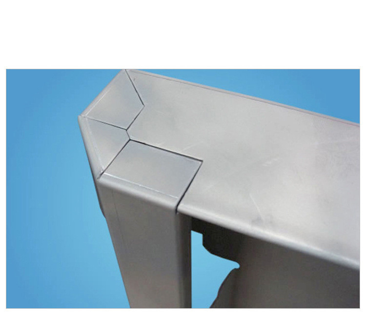 Continuous Metal Stamping Parts AL SGCC SPCC Stainless Steel Punch Mold
