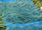 Yellow Anti Insect Screen , Greenhouse Agricultural Insect Net Customized Size