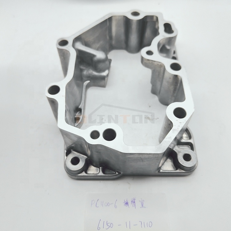 Excavator PC400-6 SAA6D125E-2 Engine Spare Parts HOUSING ASSEMBLY 6150-11-7110