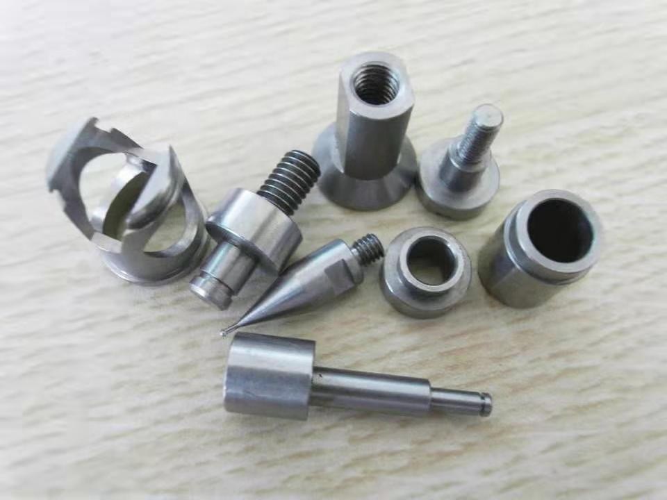 5 Axis Lathe Milling Machine Custom Metal Parts , Cnc Machining Metal Parts