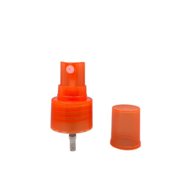 Portable Bottle Fine Mist Sprayer Pump 24/410 Smooth Closure 0.16ML Dosage SS316