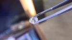 1.05CT D VVS2 HPHT Lab Grown Diamond Round Cut For Jewelry Making