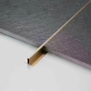 Quality Hot Sale Stainless Steel Skirting Board 304 Grade Free Sample Baseboard Skirting Profiles For Decoration wholesale