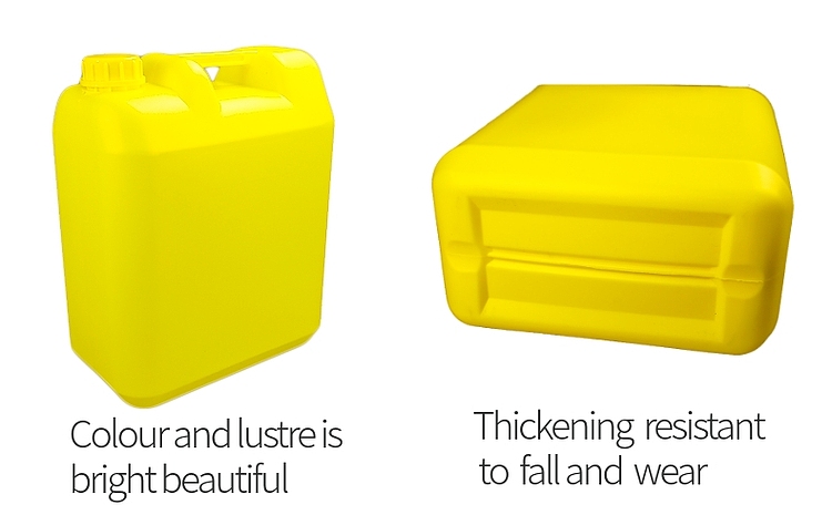 Food Grade 47mm 20l Water Storage Camping Water Tanks 180×175×265mm