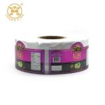 Cheese Heat Sealable Heat Shrink Film Roll Printed Packaging Food Grade For