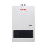 Home Appliance Digital Display 18L Indoor Gas Water Heater