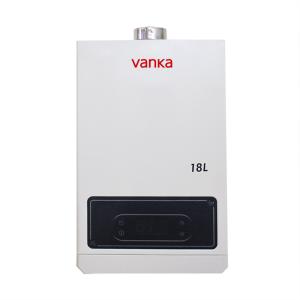 Quality Home Appliance Digital Display 18L Indoor Gas Water Heater wholesale