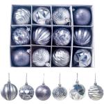 6cm New PVC Christmas Balls Christmas Decoration