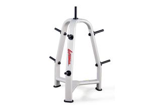 Quality Special Gym Rack And Bench , Commercial Training Equipment Weight Plate Tree wholesale