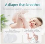 High quality disposable baby magic tape diapers Wholesale OEM baby nappies