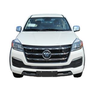 Quality Foton 4*4 Tunland Series S Pickup Truck With Double Cabin Cummins Engine wholesale