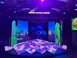 Quality Caiyi Folding Outdoor Commercial Advertising Display Screen wholesale