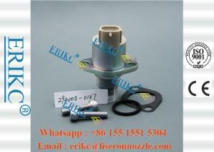 Quality Electronic Fuel Metering Valve 294000 0167 Denso Injector Suction Control Valve wholesale