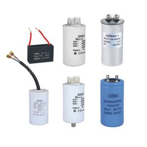Quality AC Motor Run Water Pump Capacitor wholesale
