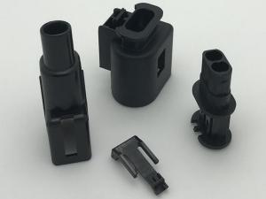 Quality Corrosion Resistance Plastic Injection Moulded Components , Auto Parts Mould wholesale