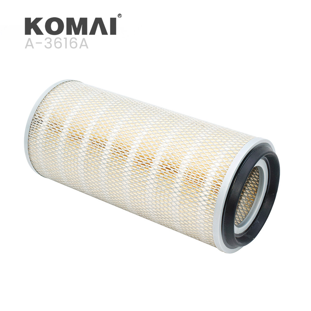 KOMAI Spare Parts Cartridge Air Cleaner Filters for 1500185 1534521 146939R1 9161100190028S 3405458R1 3146939R1 7361347 550302508 5106182 510618208