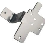 Aluminum Stainless Steel CNC Stamping Parts Metal Laser Cutting Sheet ISO9001