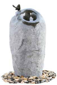 Quality Professional Cast Stone Fountains / Water Fountain For Backyard wholesale