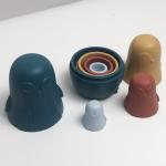 Eco Friendly Educational Sensory Toys For Kids Baby & Toddler Customized Colored