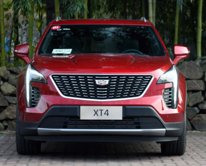 Cadillac XT4 2023 28T 4WD Bojin 5 Door 5 seats Compact SUV