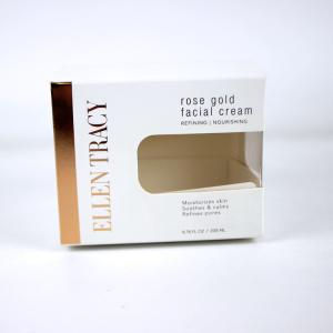 Quality Recyclable 50mm Length Cosmetics Packaging Boxes For Face Cream wholesale